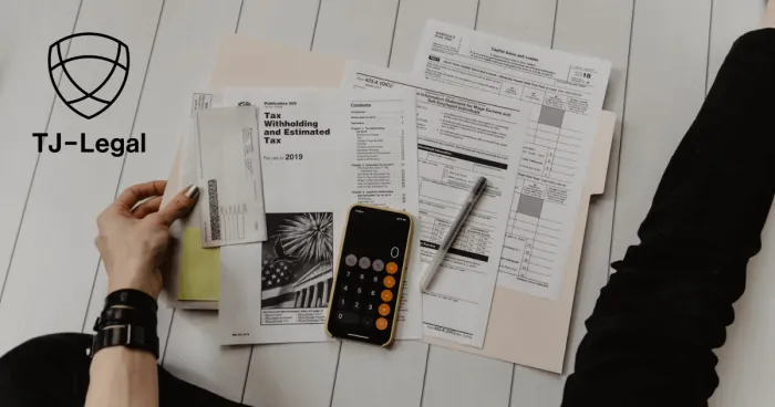 Blog article - Ročné zúčtovanie dane vs. Daňové priznanie